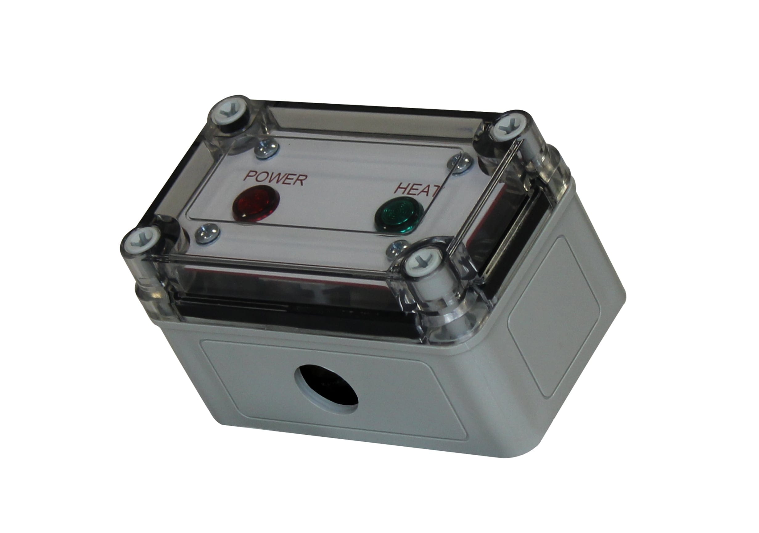 Heat Trace and Power Verification junction box
